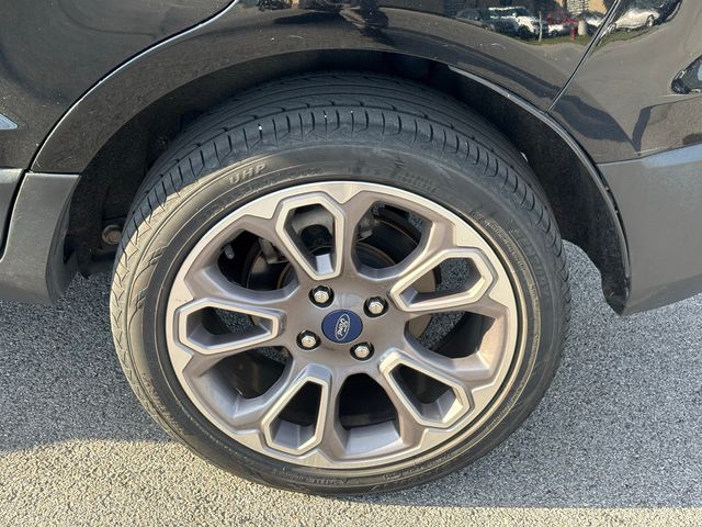 2019 Ford EcoSport Titanium