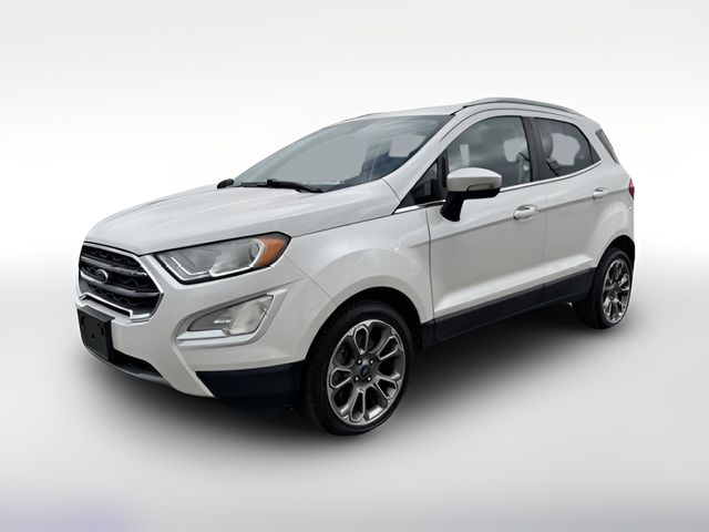 2019 Ford EcoSport Titanium