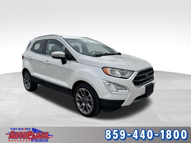 2019 Ford EcoSport Titanium