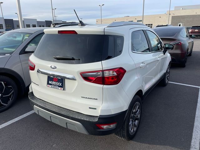 2019 Ford EcoSport Titanium