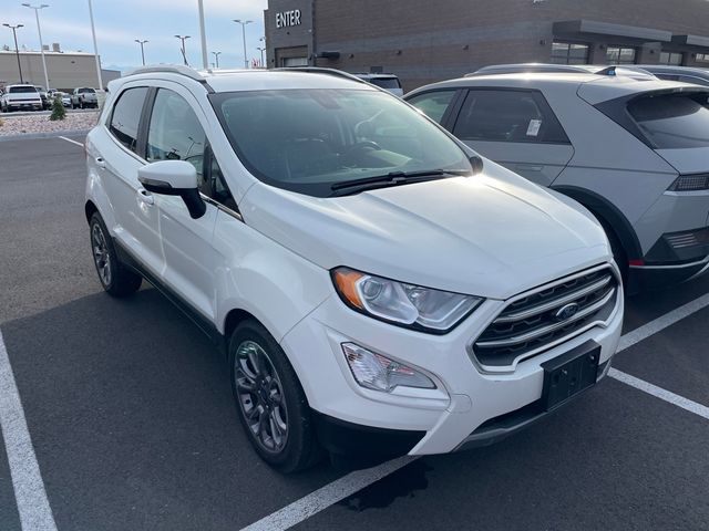 2019 Ford EcoSport Titanium