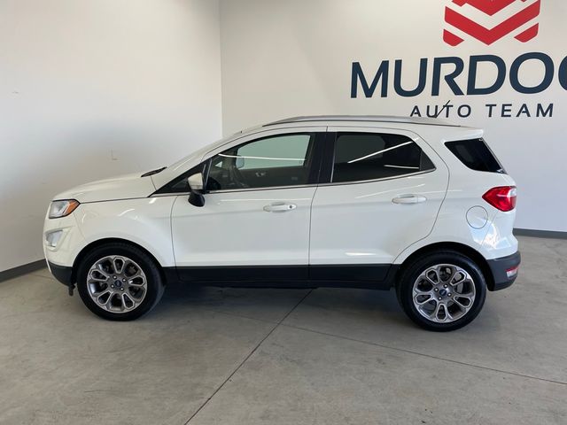 2019 Ford EcoSport Titanium