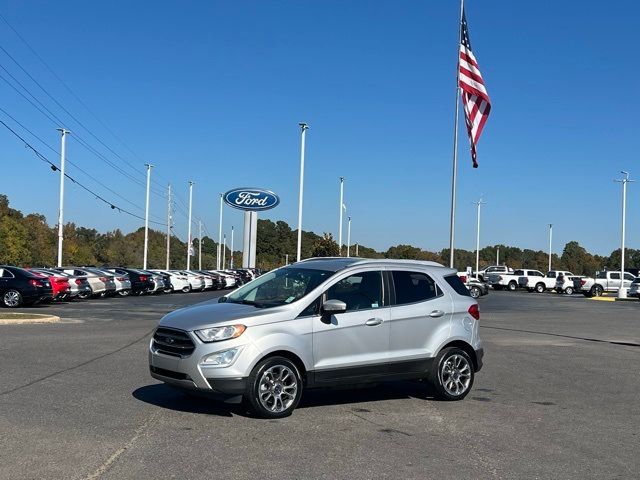 2019 Ford EcoSport Titanium