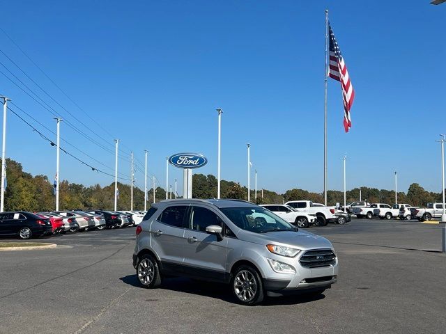 2019 Ford EcoSport Titanium