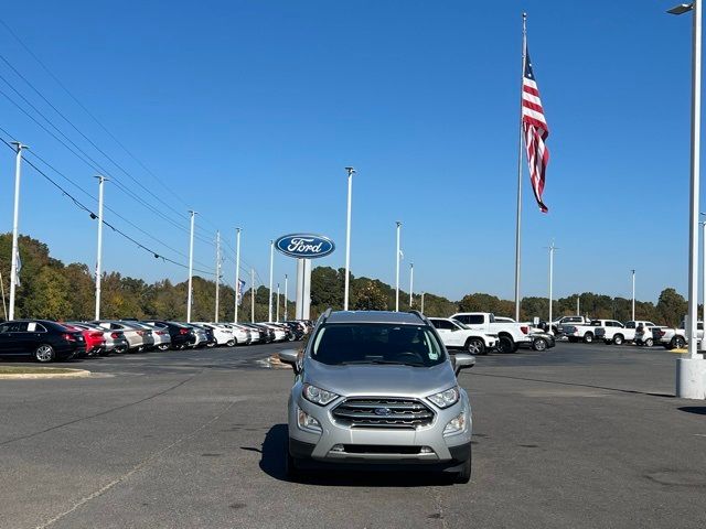 2019 Ford EcoSport Titanium