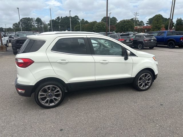 2019 Ford EcoSport Titanium