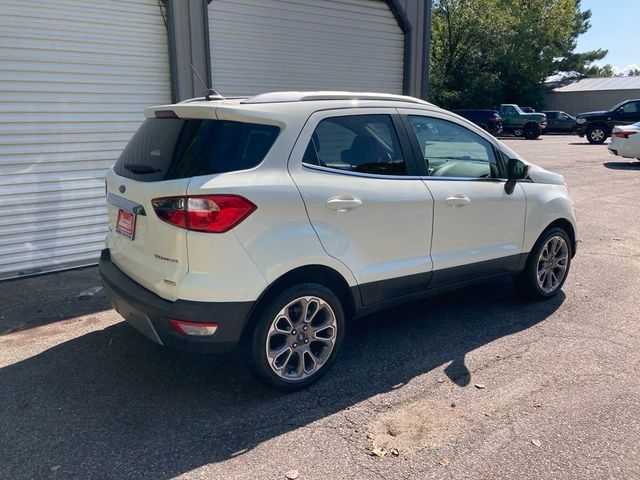 2019 Ford EcoSport Titanium