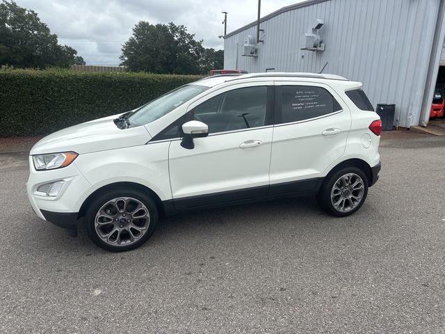 2019 Ford EcoSport Titanium