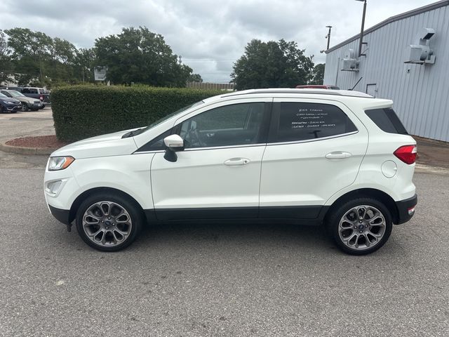 2019 Ford EcoSport Titanium