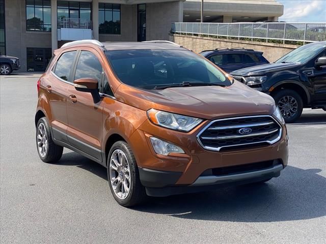 2019 Ford EcoSport Titanium