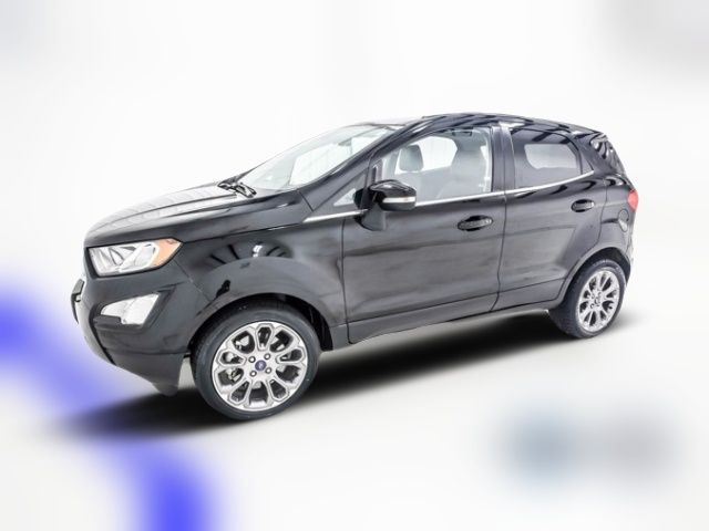 2019 Ford EcoSport Titanium