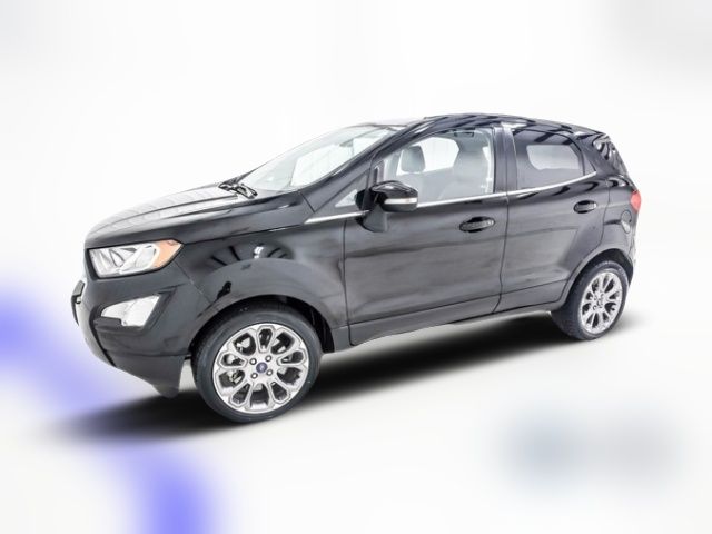 2019 Ford EcoSport Titanium