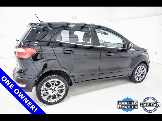 2019 Ford EcoSport Titanium