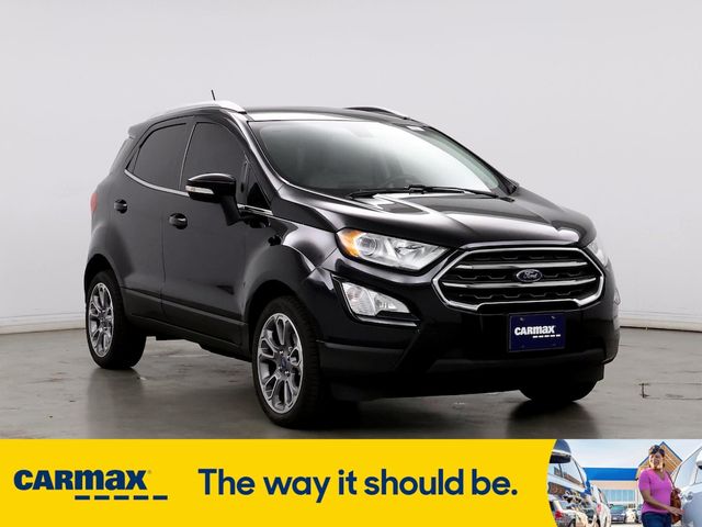 2019 Ford EcoSport Titanium