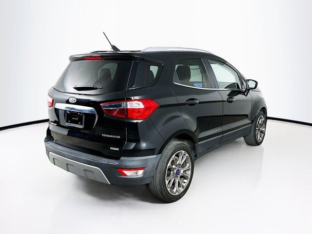 2019 Ford EcoSport Titanium