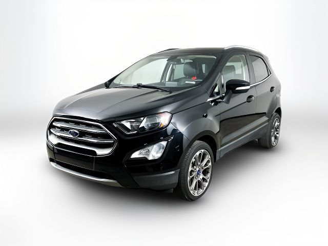 2019 Ford EcoSport Titanium