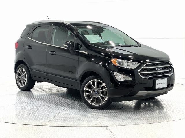 2019 Ford EcoSport Titanium