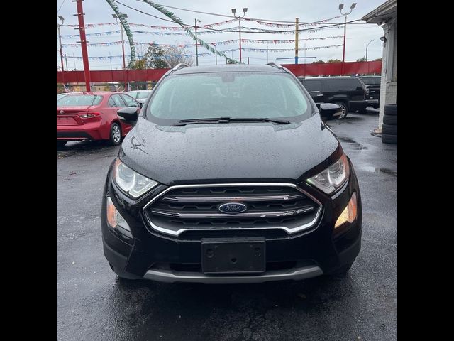 2019 Ford EcoSport Titanium