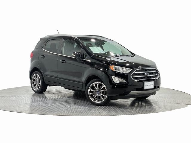 2019 Ford EcoSport Titanium