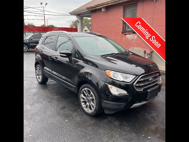 2019 Ford EcoSport Titanium