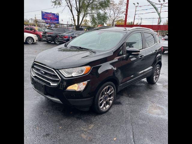 2019 Ford EcoSport Titanium