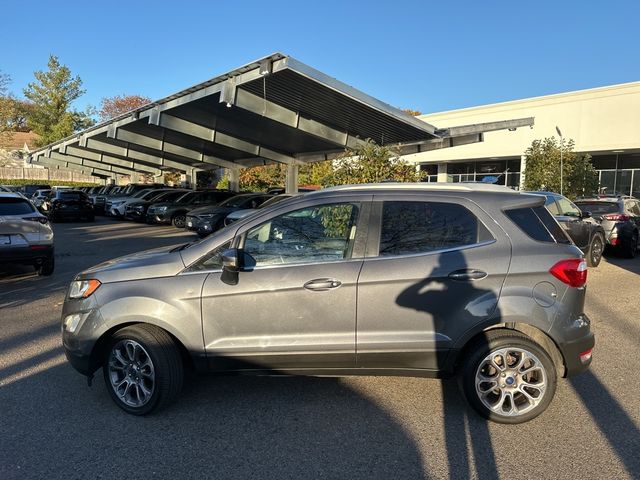 2019 Ford EcoSport Titanium