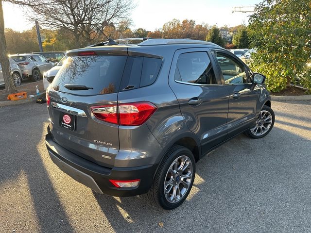 2019 Ford EcoSport Titanium