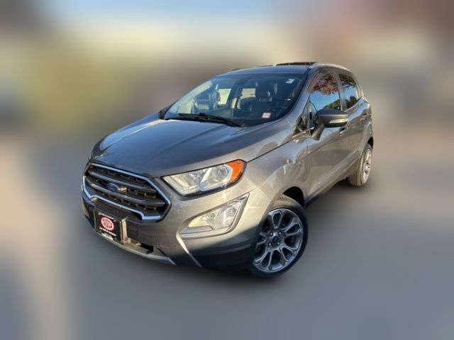 2019 Ford EcoSport Titanium