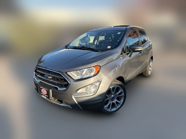 2019 Ford EcoSport Titanium