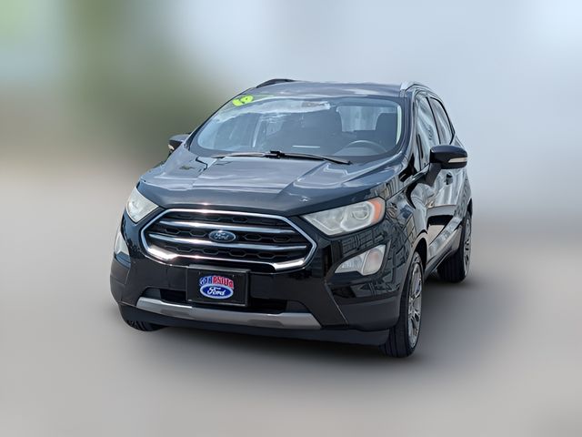 2019 Ford EcoSport Titanium