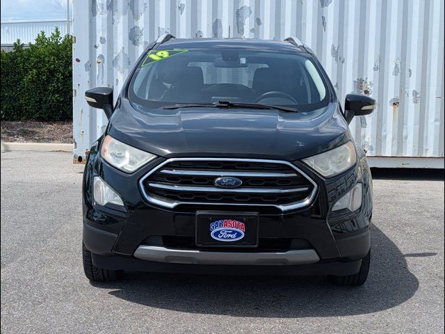 2019 Ford EcoSport Titanium