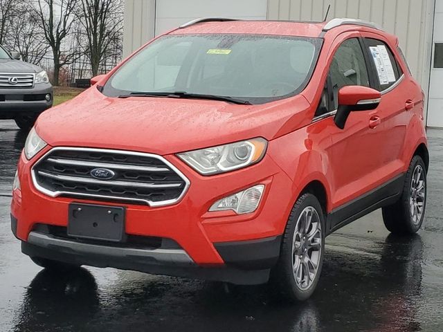 2019 Ford EcoSport Titanium