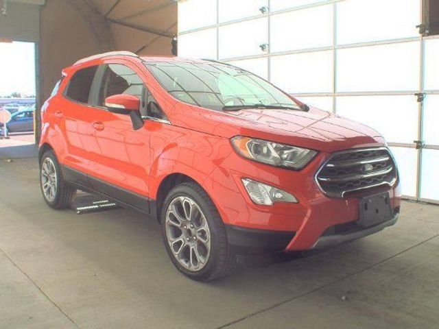 2019 Ford EcoSport Titanium