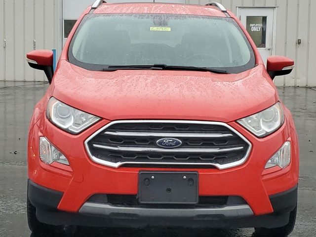 2019 Ford EcoSport Titanium