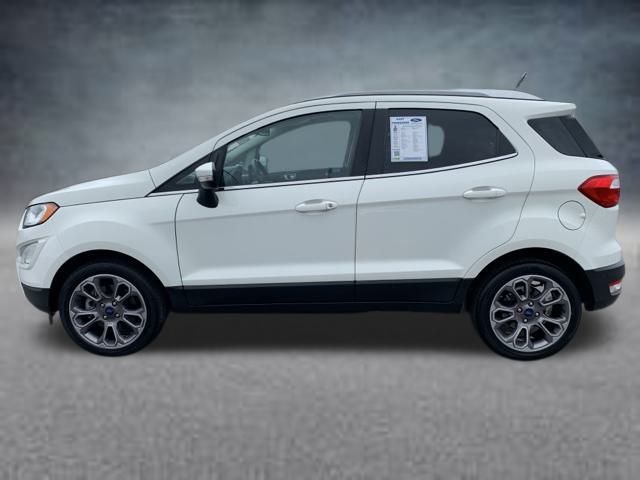 2019 Ford EcoSport Titanium