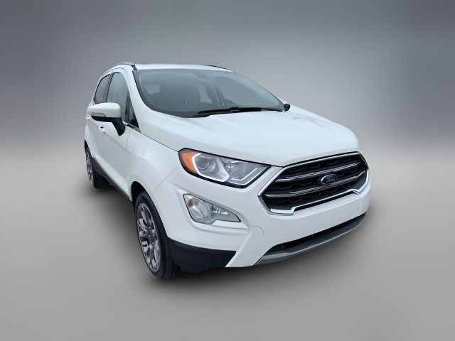 2019 Ford EcoSport Titanium