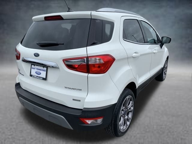 2019 Ford EcoSport Titanium