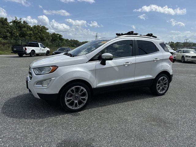 2019 Ford EcoSport Titanium