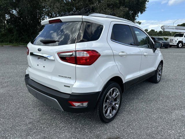 2019 Ford EcoSport Titanium