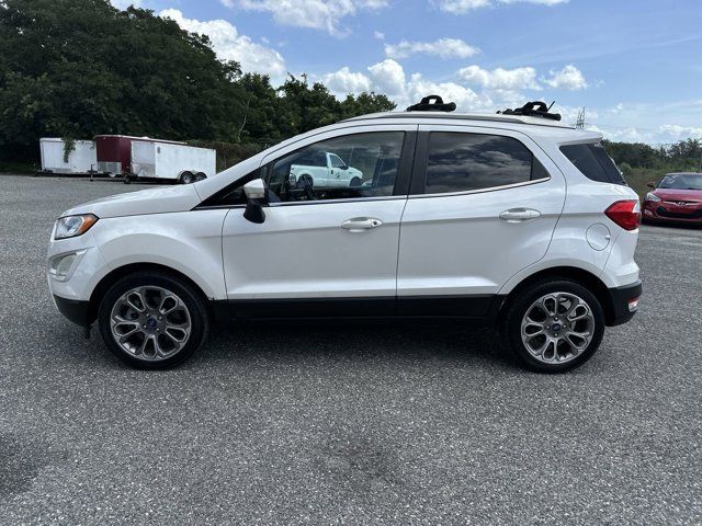 2019 Ford EcoSport Titanium