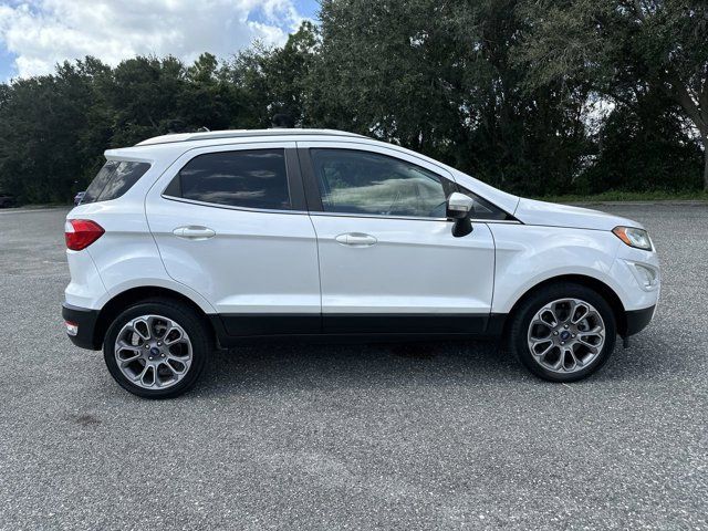 2019 Ford EcoSport Titanium