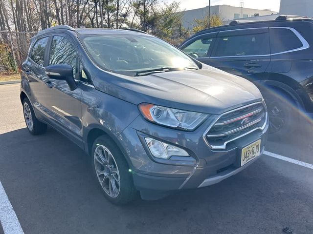 2019 Ford EcoSport Titanium