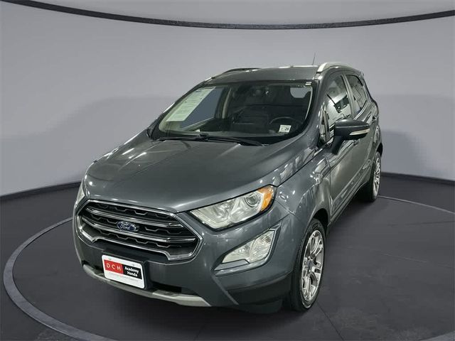 2019 Ford EcoSport Titanium