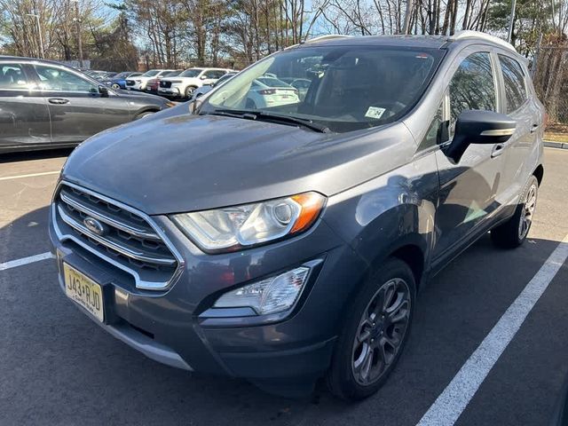 2019 Ford EcoSport Titanium