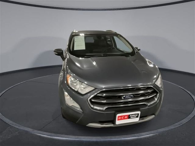 2019 Ford EcoSport Titanium