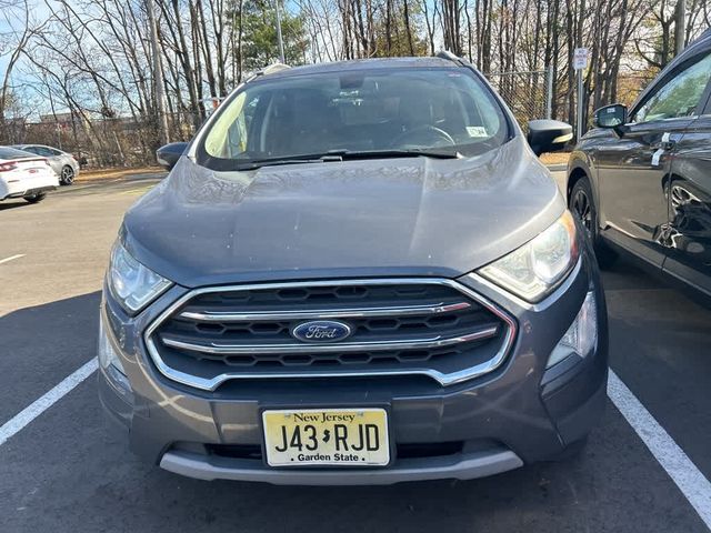 2019 Ford EcoSport Titanium