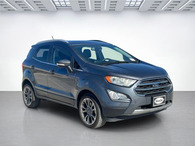 2019 Ford EcoSport Titanium