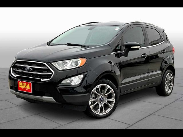 2019 Ford EcoSport Titanium