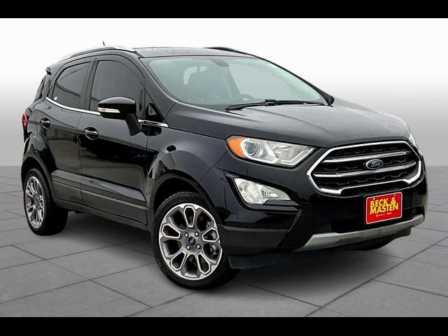 2019 Ford EcoSport Titanium