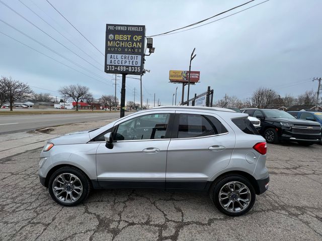 2019 Ford EcoSport Titanium